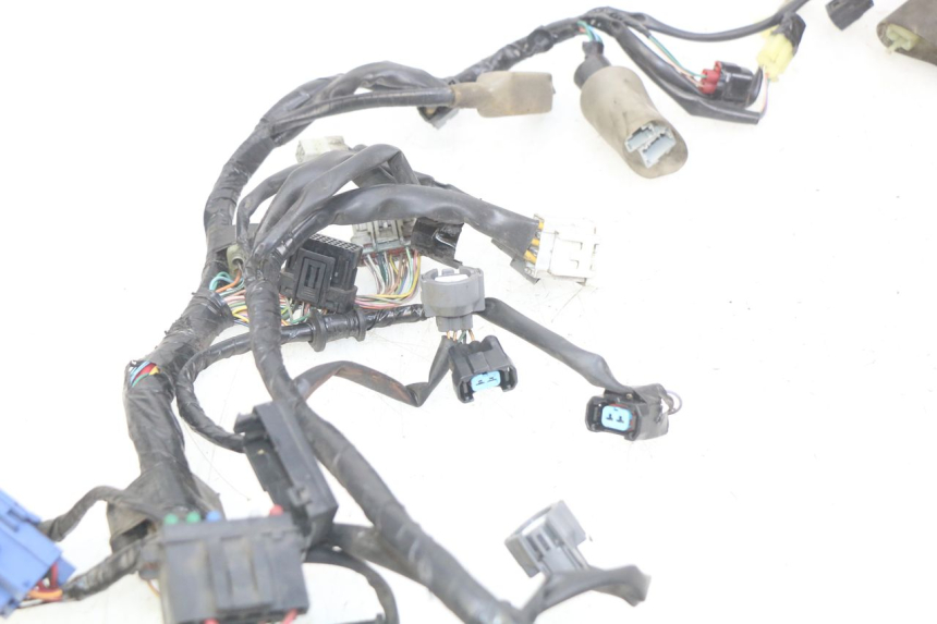 photo de FAIXA DE CABOS HONDA FJS SILVERWING SILVER WING 400 (2009 - 2016) - Estado da superfície