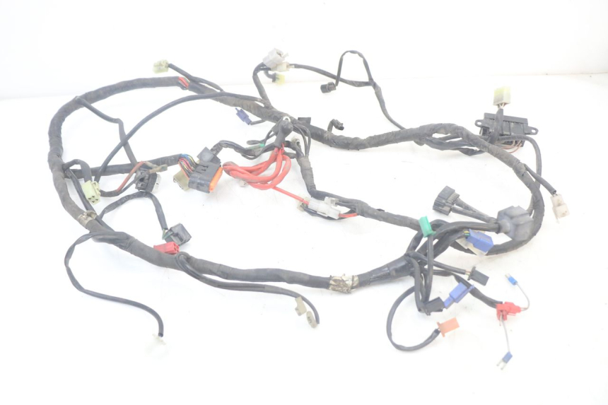 photo de FAIXA DE CABOS MBK FLAME X 125 (2004 - 2007) - Vista principal