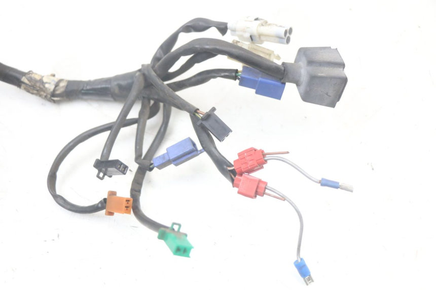 photo de FAIXA DE CABOS MBK FLAME X 125 (2004 - 2007) - Detalhe da peça