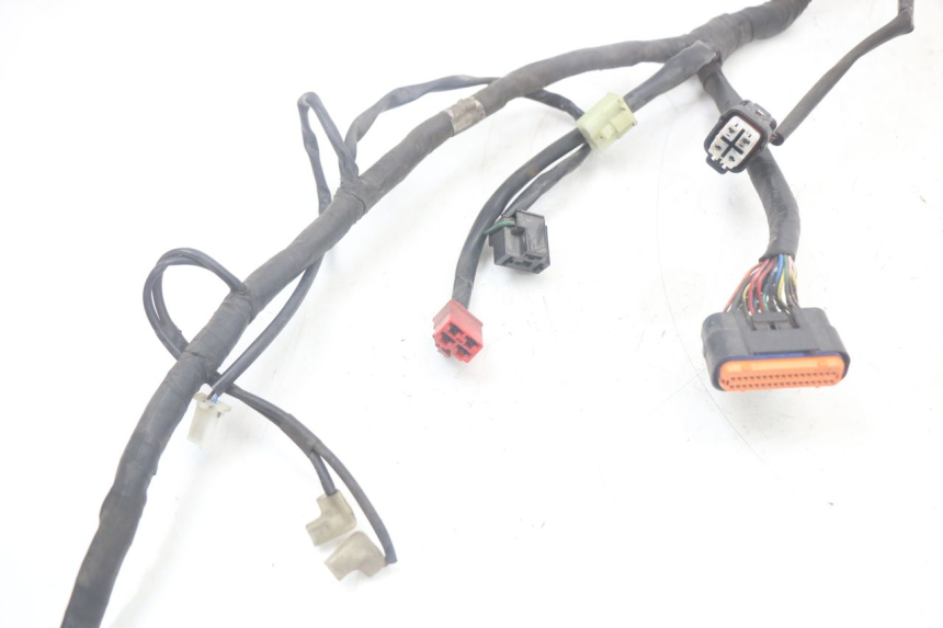 photo de FAIXA DE CABOS MBK FLAME X 125 (2004 - 2007) - Ampliação técnica