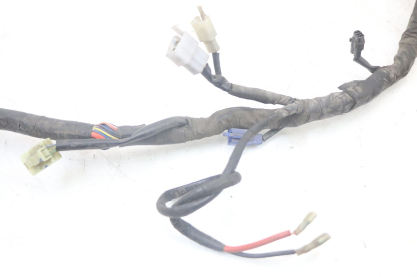 photo de FAIXA DE CABOS MBK FLAME X 125 (2004 - 2007) - Vista geral