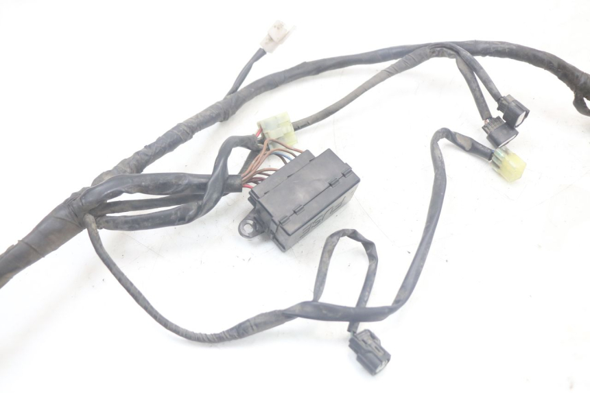 photo de FAIXA DE CABOS MBK FLAME X 125 (2004 - 2007) - Pontos de fixação