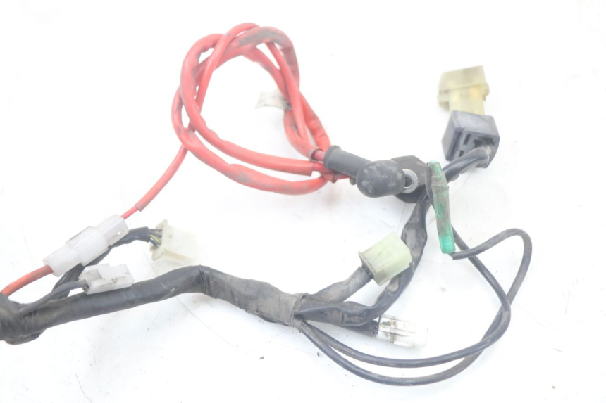photo de FAIXA DE CABOS MBK FLAME X 125 (2004 - 2007) - Peça verificada