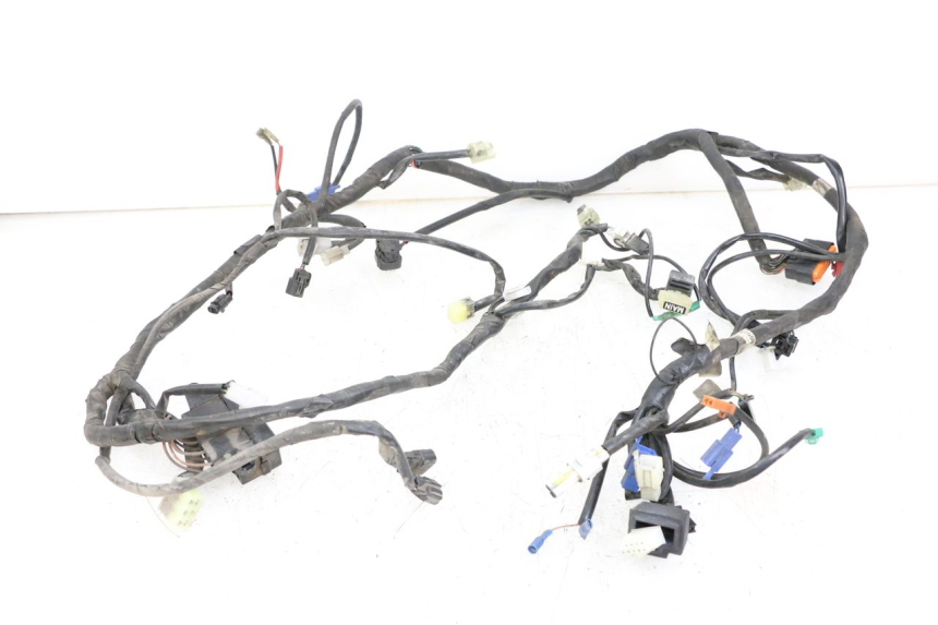 photo de FAIXA DE CABOS MBK FLAME X 125 (2007 - 2016) - Vista principal