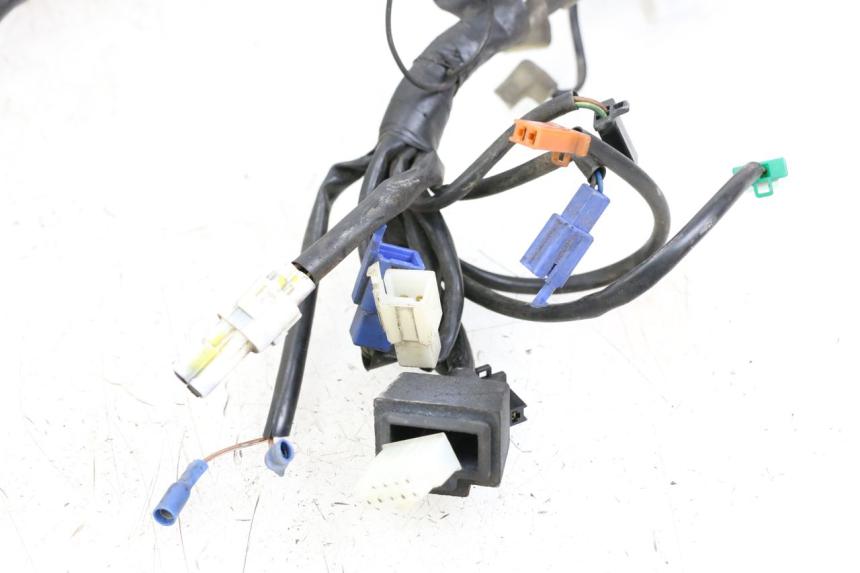 photo de FAIXA DE CABOS MBK FLAME X 125 (2007 - 2016) - Detalhes característicos