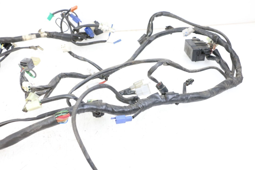 photo de FAIXA DE CABOS MBK FLAME X 125 (2007 - 2016) - Vista geral