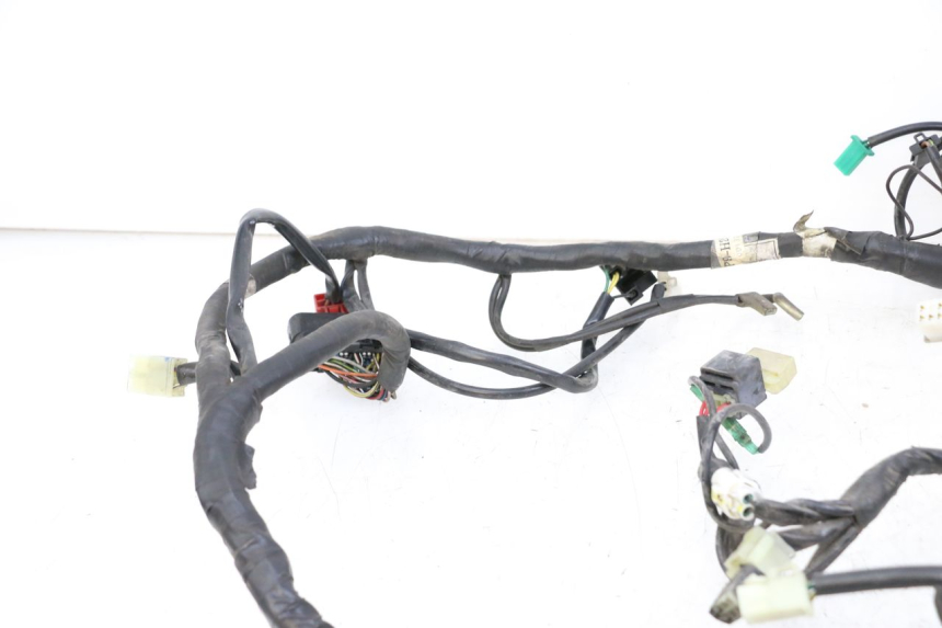 photo de FAIXA DE CABOS MBK FLAME X 125 (2007 - 2016) - Pontos de fixação