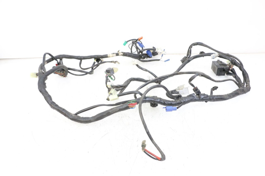 photo de FAIXA DE CABOS MBK FLAME X 125 (2007 - 2016) - Estado da superfície