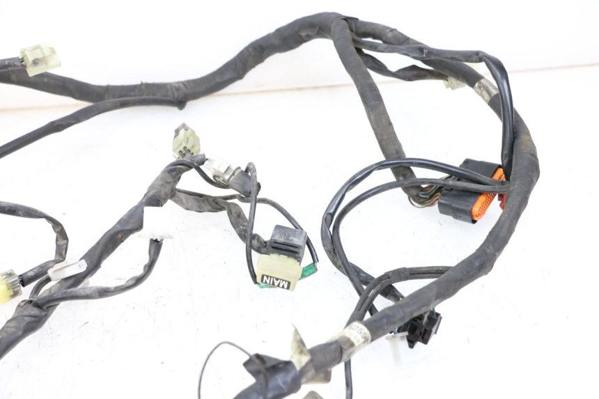 photo de FAIXA DE CABOS MBK FLAME X 125 (2007 - 2016) - Marcações e referências