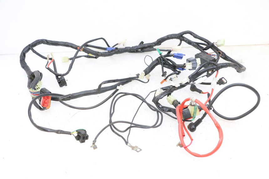photo de FAIXA DE CABOS MBK FLAME X 125 (2007 - 2016) - Vista principal