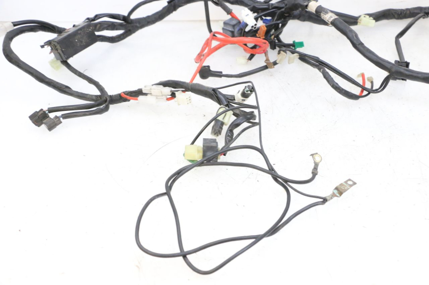 photo de FAIXA DE CABOS MBK FLAME X 125 (2007 - 2016) - Detalhe da peça