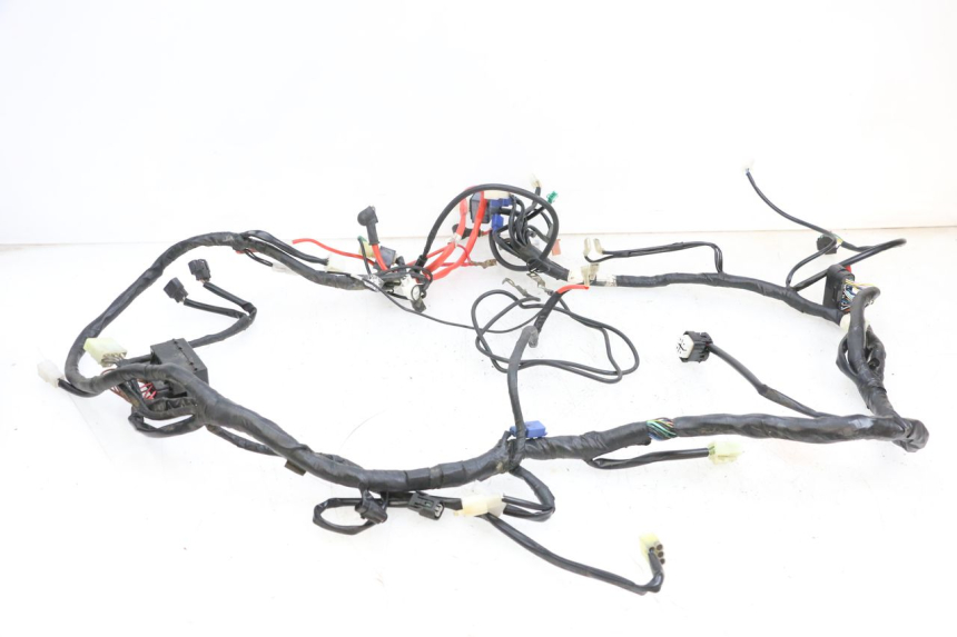 photo de FAIXA DE CABOS MBK FLAME X 125 (2007 - 2016) - Ampliação dos componentes