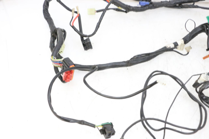 photo de FAIXA DE CABOS MBK FLAME X 125 (2007 - 2016) - Estrutura - ampliação