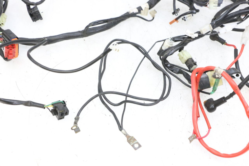 photo de FAIXA DE CABOS MBK FLAME X 125 (2007 - 2016) - Ângulo alternativo