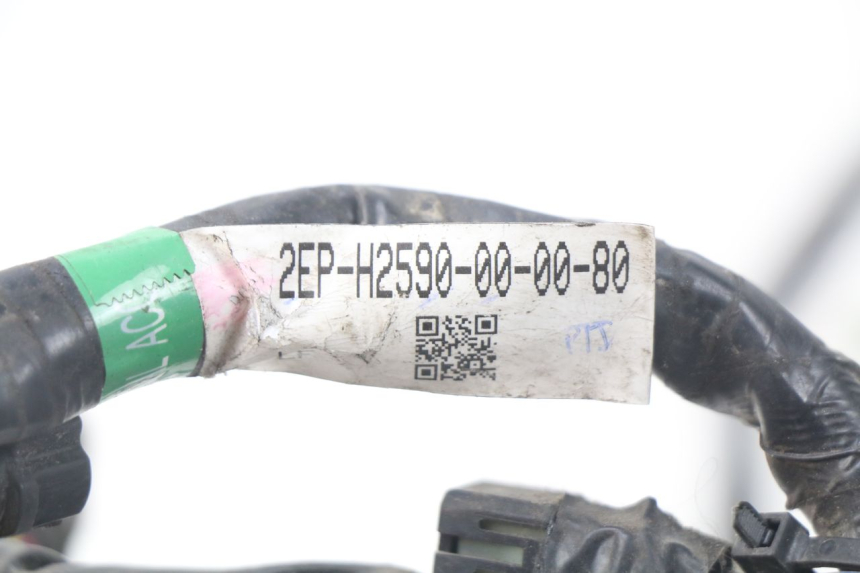 photo de FAIXA DE CABOS MBK FLIPPER 115 (2013 - 2017) - Outro ângulo de visão