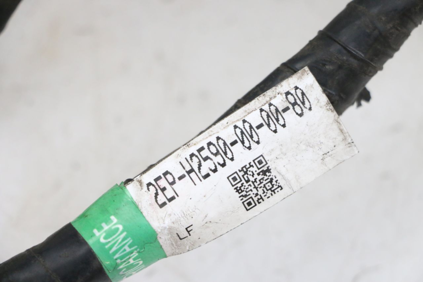 photo de FAIXA DE CABOS MBK FLIPPER 115 (2013 - 2017) - Detalhe da peça
