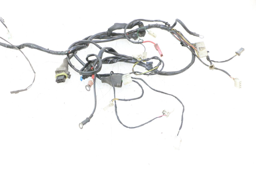 photo de FAIXA DE CABOS PIAGGIO FLY 2T 50 (2004 - 2017) - Outro ângulo de visão