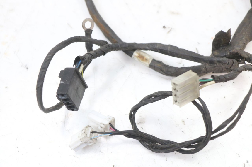photo de FAIXA DE CABOS PIAGGIO FLY 4T 50 (2004 - 2010) - Estado da superfície