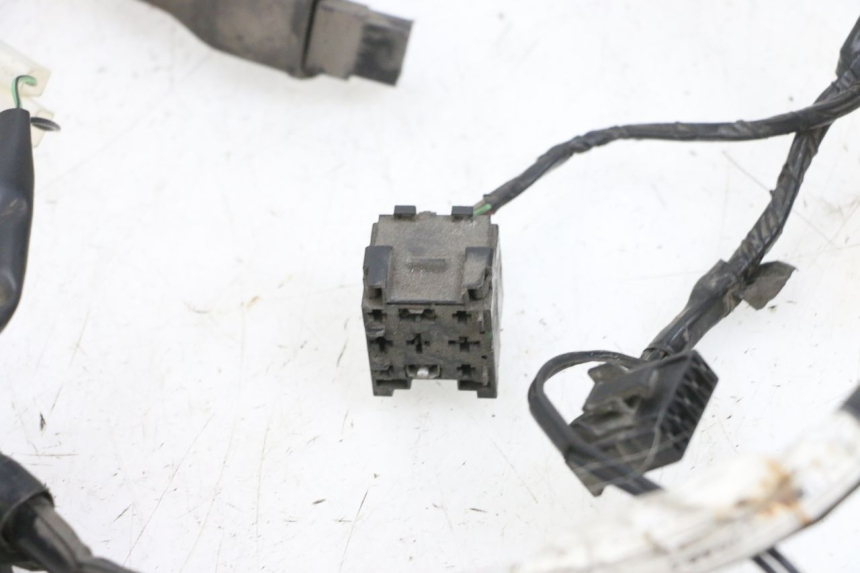photo de FAIXA DE CABOS PIAGGIO FLY 4T 50 (2013 - 2017) - Outro ângulo de visão
