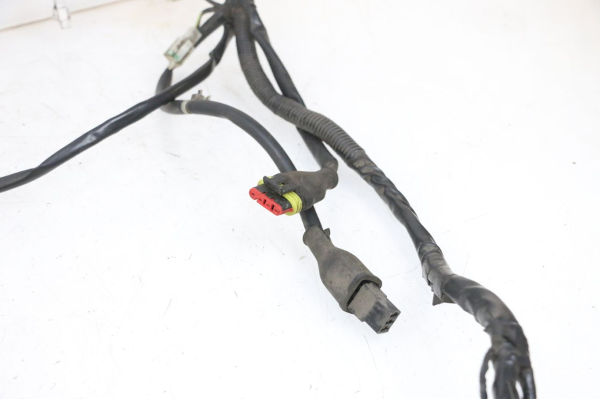 photo de FAIXA DE CABOS PIAGGIO FLY 4T 50 (2013 - 2017) - Marcações e referências