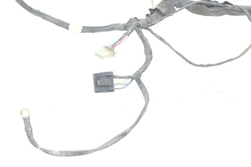 photo de FAIXA DE CABOS PIAGGIO FLY 100 (2006 - 2010) - Estado da superfície