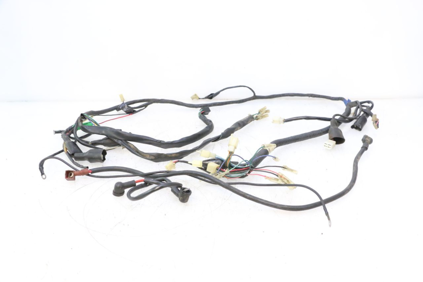 photo de FAIXA KEEWAY FOCUS 50 (2006 - 2009) - Vista principal