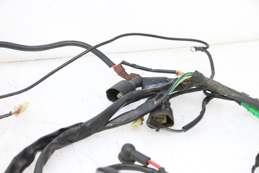 photo de FAIXA KEEWAY FOCUS 50 (2006 - 2009) - Detalhe da peça