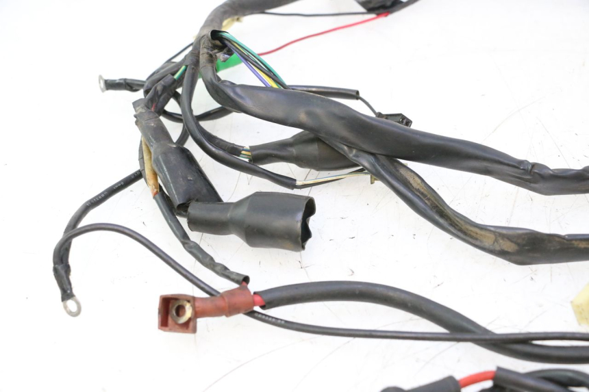 photo de FAIXA KEEWAY FOCUS 50 (2006 - 2009) - Ampliação dos componentes