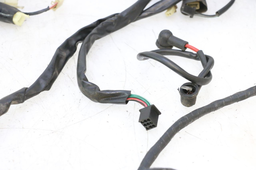 photo de FAIXA KEEWAY FOCUS 50 (2006 - 2009) - Ampliação técnica