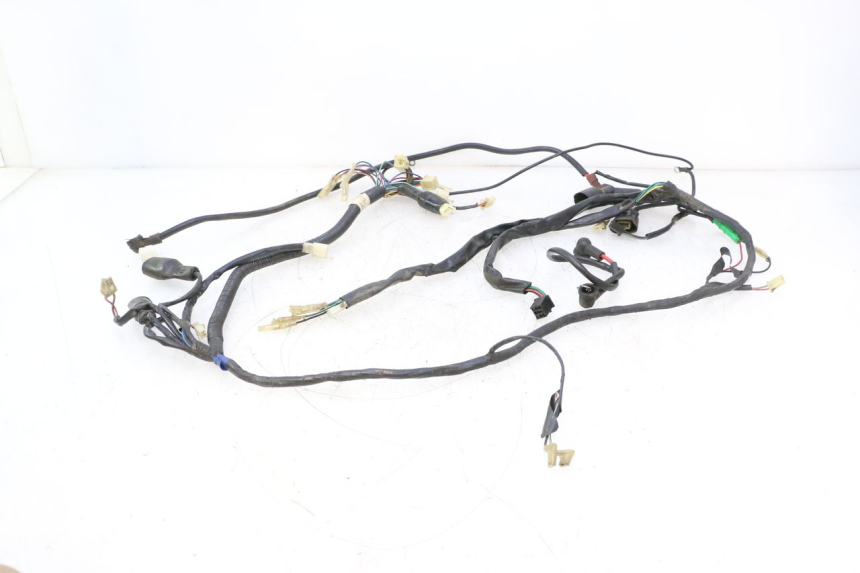 photo de FAIXA KEEWAY FOCUS 50 (2006 - 2009) - Vista geral