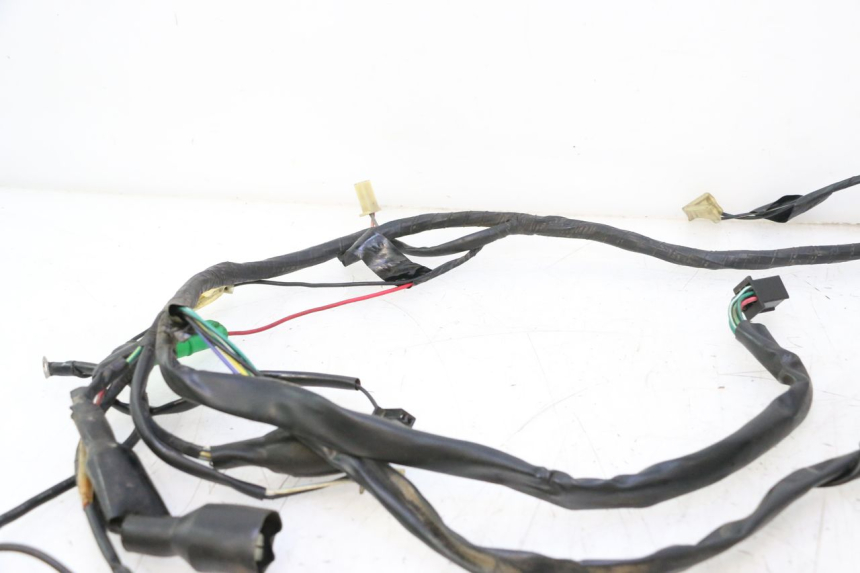 photo de FAIXA KEEWAY FOCUS 50 (2006 - 2009) - Pontos de fixação