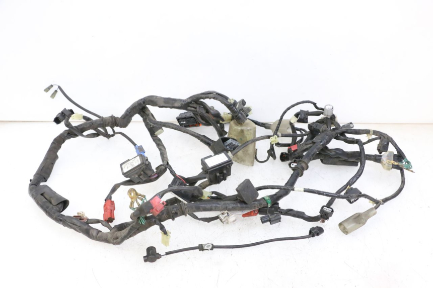 photo de FAIXA DE CABOS HONDA FORZA ABS 300 (2013 - 2017) - Outro ângulo de visão