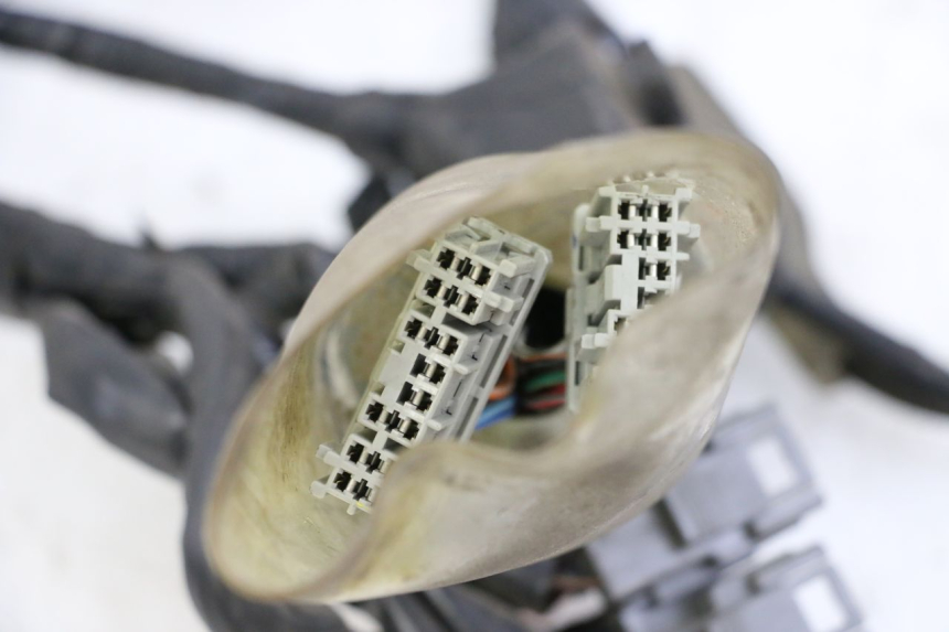 photo de FAIXA DE CABOS HONDA FORZA ABS 300 (2013 - 2017) - Ampliação técnica