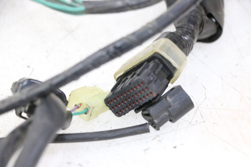 photo de FAIXA DE CABOS HONDA FORZA ABS 300 (2013 - 2017) - Vista geral