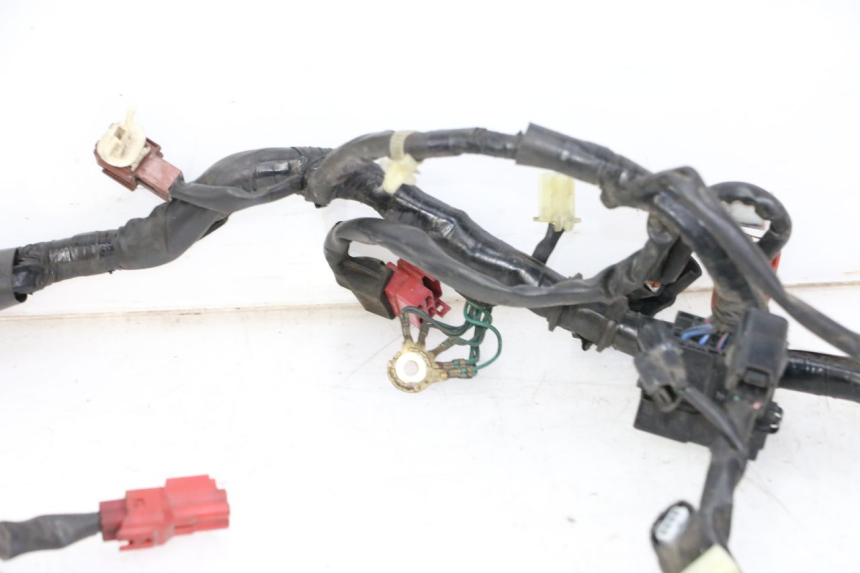 photo de FAIXA DE CABOS HONDA FORZA ABS 300 (2013 - 2017) - Pontos de fixação