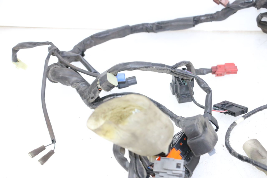 photo de FAIXA DE CABOS HONDA FORZA ABS 300 (2013 - 2017) - Estado da superfície