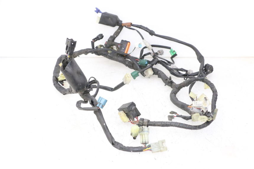 photo de FAIXA DE CABOS YAMAHA FZ6 FAZER S2 600 (2007 - 2011) - Vista principal