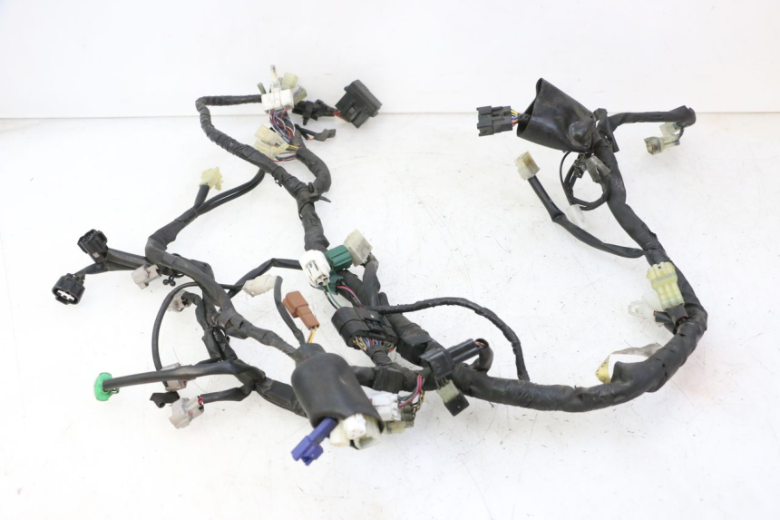 photo de FAIXA DE CABOS YAMAHA FZ6 FAZER S2 600 (2007 - 2011) - Detalhe da peça