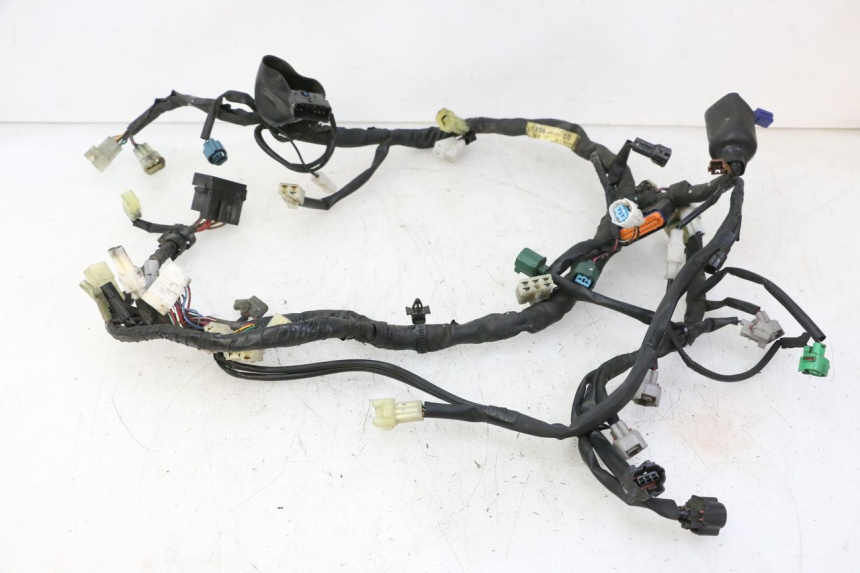 photo de FAIXA DE CABOS YAMAHA FZ6 FAZER S2 600 (2007 - 2011) - Ampliação técnica
