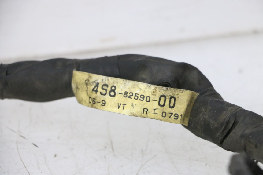 photo de FAIXA DE CABOS YAMAHA FZ6 FAZER S2 600 (2007 - 2011) - Vista geral