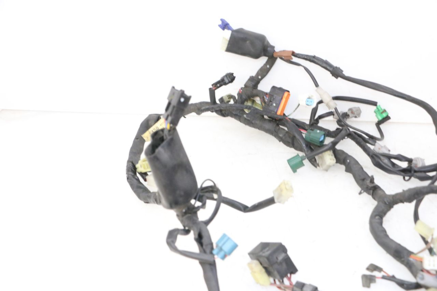 photo de FAIXA DE CABOS YAMAHA FZ6 FAZER S2 600 (2007 - 2011) - Estado da superfície