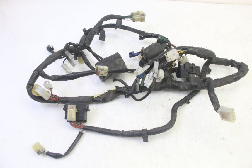 photo de FAIXA DE CABOS YAMAHA FZ6 N FAZER 600 (2004 - 2006) - Vista principal