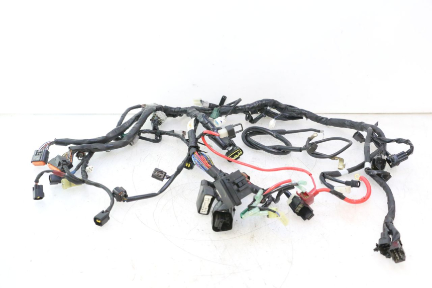 photo de FAIXA DE CABOS YAMAHA FZ8 800 (2010 - 2016) - Vista principal
