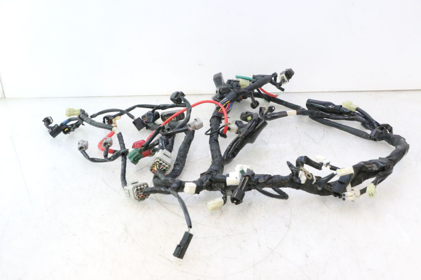 photo de FAIXA DE CABOS YAMAHA FZ8 800 (2010 - 2016) - Imagem adicional