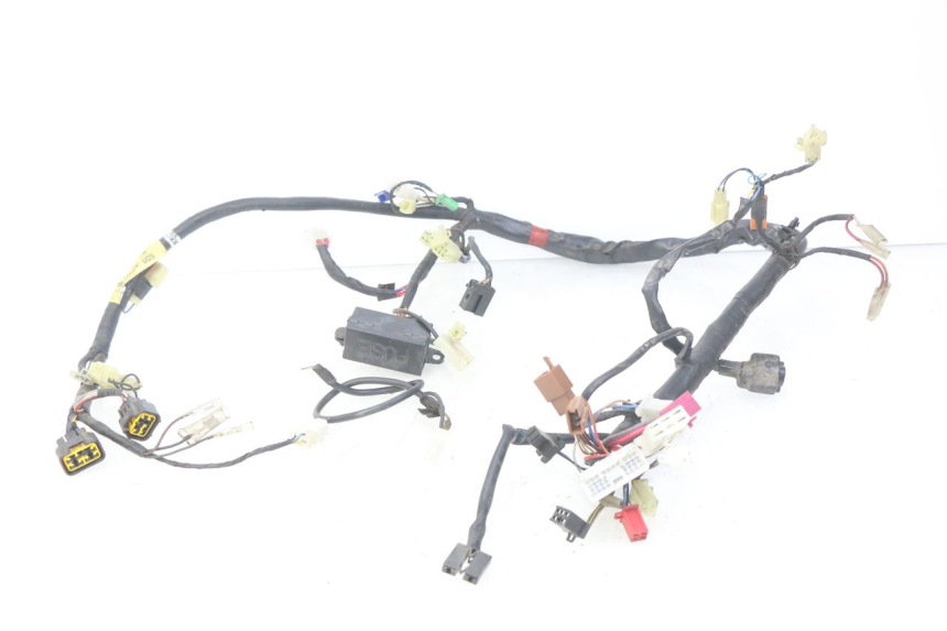 photo de FAIXA DE CABOS YAMAHA FZS FAZER 600 (1998 - 2001) - Vista principal
