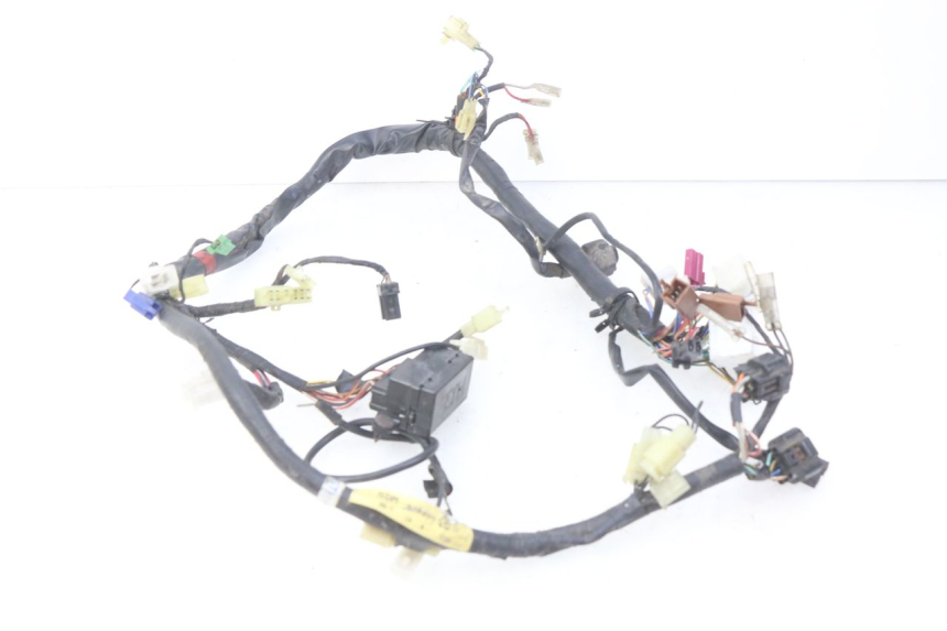 photo de FAIXA DE CABOS YAMAHA FZS FAZER 600 (1998 - 2001) - Detalhe da peça