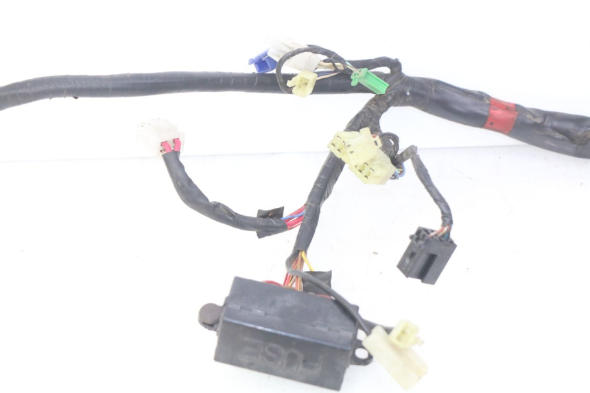 photo de FAIXA DE CABOS YAMAHA FZS FAZER 600 (1998 - 2001) - Vista geral