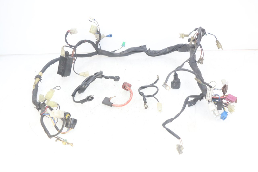 photo de FAIXA DE CABOS YAMAHA FZS FAZER 600 (1998 - 2001) - Vista principal