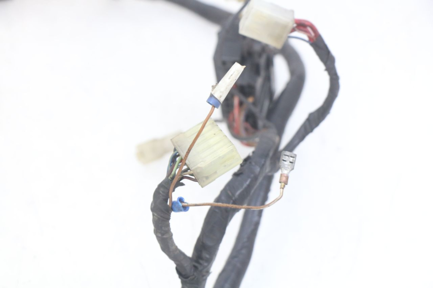 photo de FAIXA DE CABOS YAMAHA FZS FAZER 600 (1998 - 2001) - Pontos de fixação