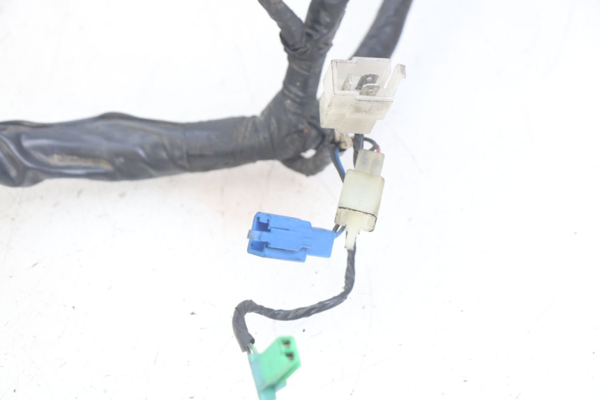 photo de FAIXA DE CABOS YAMAHA FZS FAZER 600 (1998 - 2001) - Estado da superfície